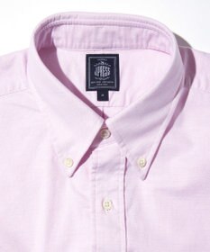 J.PRESS MEN 【J.PRESS ORIGINALS】IRVING B.D. SHIRTS BIG SILHOUETTE /VINTAGE OXFORD