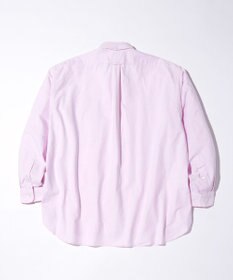 J.PRESS MEN 【J.PRESS ORIGINALS】IRVING B.D. SHIRTS BIG SILHOUETTE /VINTAGE OXFORD