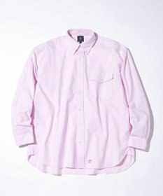 J.PRESS MEN 【J.PRESS ORIGINALS】IRVING B.D. SHIRTS BIG SILHOUETTE /VINTAGE OXFORD