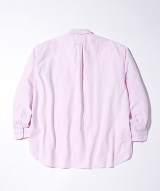 J.PRESS MEN 【J.PRESS ORIGINALS】IRVING B.D. SHIRTS BIG SILHOUETTE /VINTAGE OXFORD ピンク系