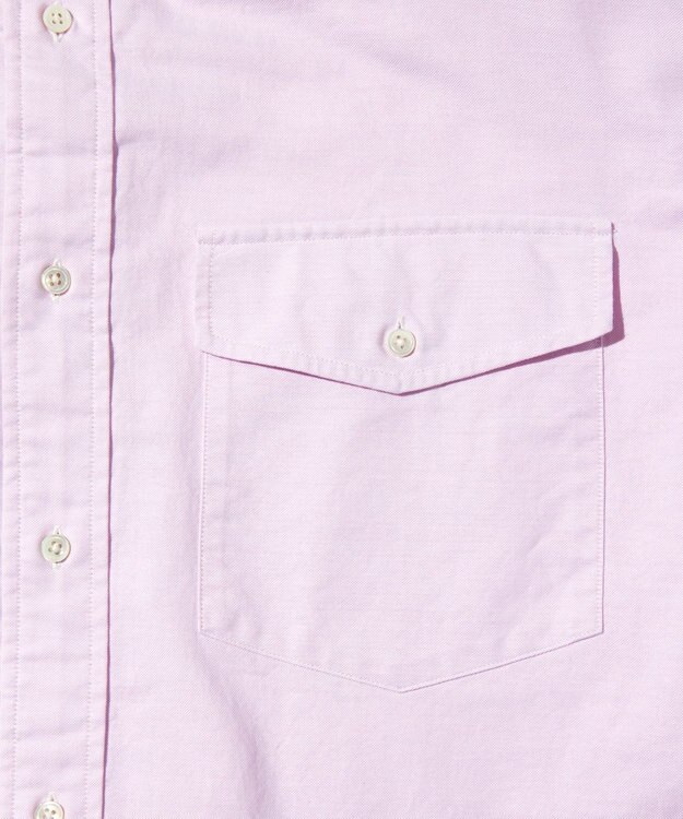 J.PRESS MEN 【J.PRESS ORIGINALS】IRVING B.D. SHIRTS BIG SILHOUETTE /VINTAGE OXFORD ピンク系