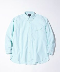 J.PRESS MEN 【J.PRESS ORIGINALS】IRVING B.D. SHIRTS BIG SILHOUETTE /CANDY STRIPE