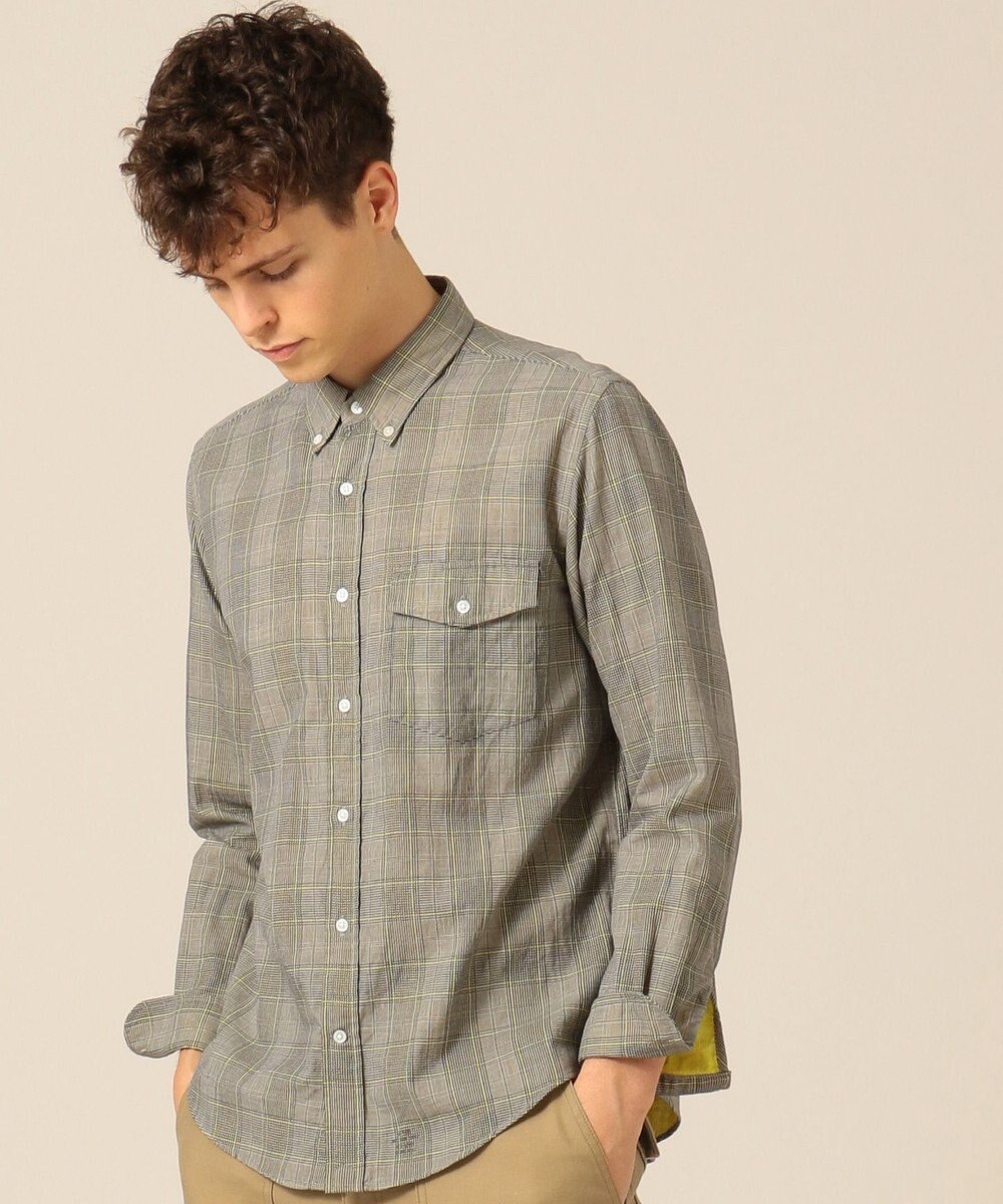 ダブルガーゼチェックシャツ ボタンダウン J Press Men ファッション通販 公式通販 オンワード クローゼット ダブルガーゼチェックシャツ ボタンダウン J Press Men ファッション通販 公式通販 オンワード クローゼット