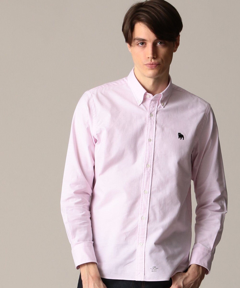 Web限定 アービング バックブル シャツ ボタンダウン J Press Men ファッション通販 公式通販 オンワード クローゼット Web限定 アービング バックブル シャツ ボタンダウン J Press Men ファッション通販 公式通販 オンワード クローゼット