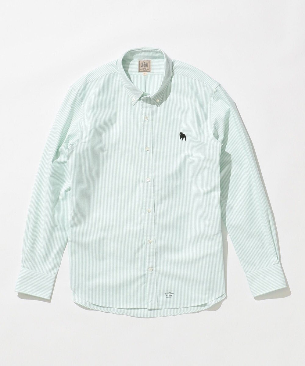 J.PRESS MEN 【WEB限定サイズ・カラー有】【UNISEX】アービング バックブル STシャツ 