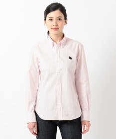 J.PRESS MEN 【WEB限定サイズ・カラー有】【UNISEX】アービング バックブル STシャツ