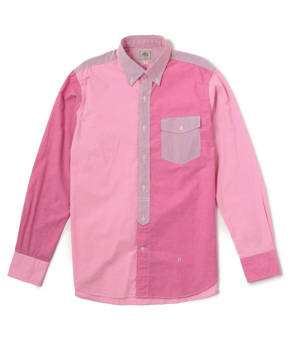 Web 一部店舗限定 クレイジー ピンクプラケット シャツ J Press Men ファッション通販 公式通販 オンワード クローゼット Web 一部店舗限定 クレイジー ピンクプラケット シャツ J Press Men ファッション通販 公式通販 オンワード クローゼット