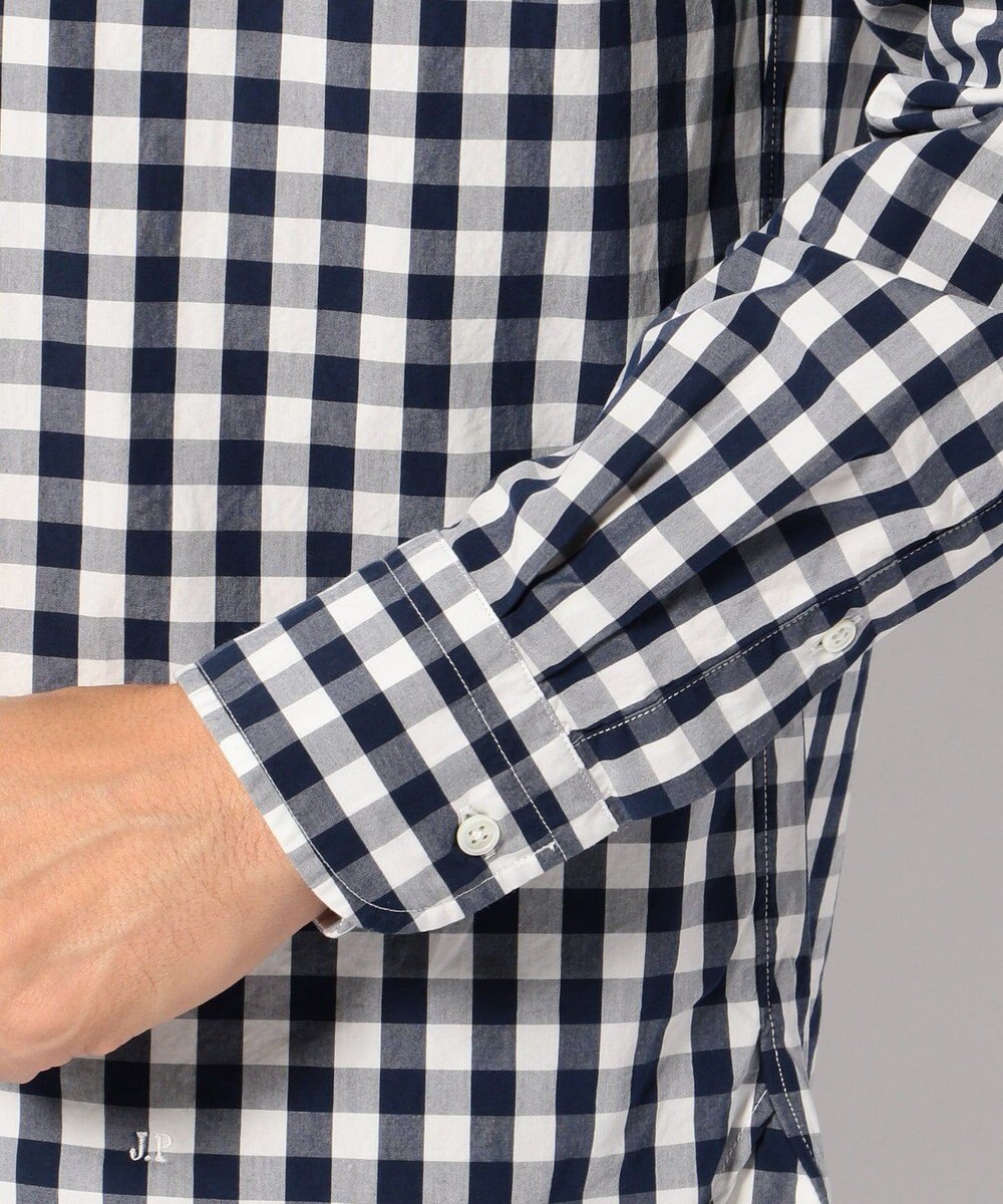 カーボンピーチ ギンガムチェック シャツ J Press Men ファッション通販 公式通販 オンワード クローゼット