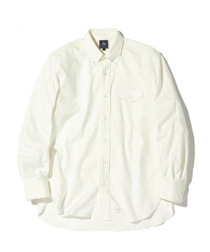 J.PRESS ORIGINALS】OXFORD B.D. CANDY SHIRT ST BAGGY FIT / J.PRESS