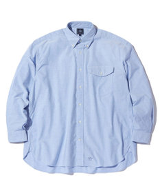 J.PRESS ORIGINALS】OXFORD B.D. CANDY SHIRT ST BAGGY FIT / J.PRESS