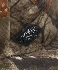 JOSEPH ABBOUD MOUNTAIN ネイチャーカモフラージュ ハット
