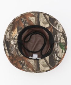 JOSEPH ABBOUD MOUNTAIN ネイチャーカモフラージュ ハット