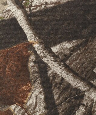 JOSEPH ABBOUD MOUNTAIN ネイチャーカモフラージュ ハット ブラウン系6