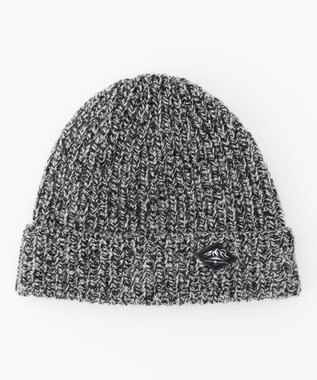JOSEPH ABBOUD MOUNTAIN メリノウールニット キャップ グレー系