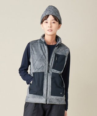 JOSEPH ABBOUD MOUNTAIN メリノウールニット キャップ ベージュ系