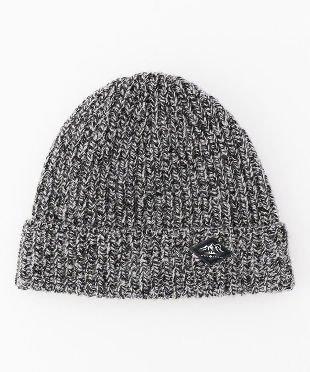JOSEPH ABBOUD MOUNTAIN メリノウールニット キャップ グレー系