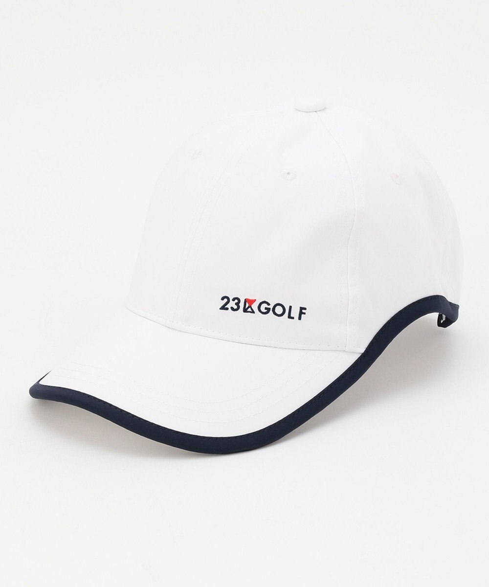Unisex 撥水 ベーシック キャップ 23区golf ファッション通販 公式通販 オンワード クローゼット Unisex 撥水 ベーシック キャップ 23区golf ファッション通販 公式通販 オンワード クローゼット