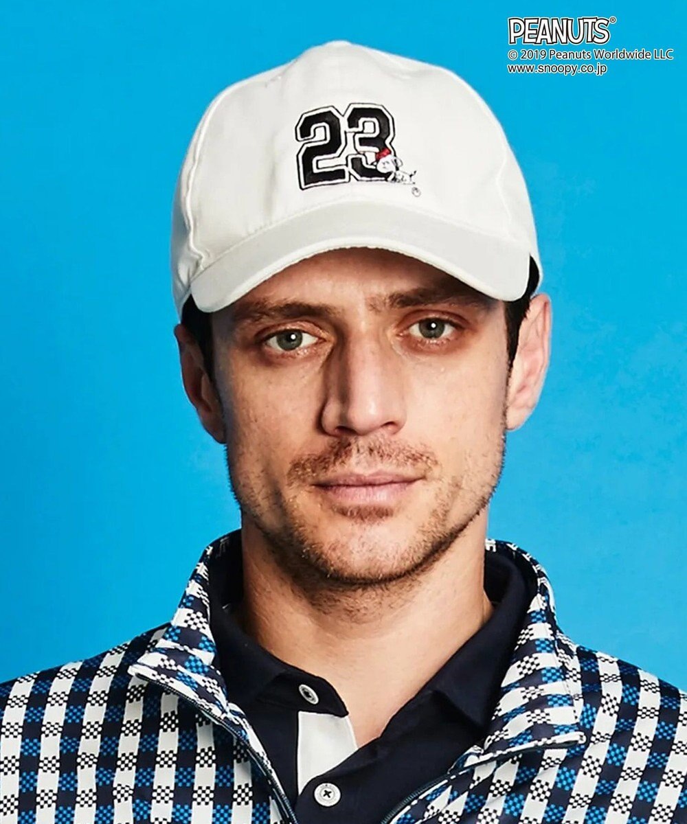 Men Peanuts スヌーピー キャップ 23区golf ファッション通販 公式通販 オンワード クローゼット Men Peanuts スヌーピー キャップ 23区golf ファッション通販 公式通販 オンワード クローゼット