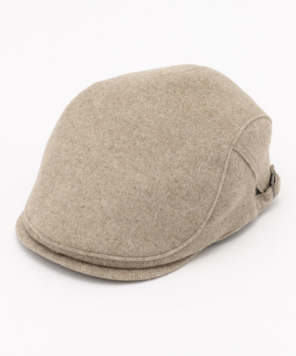 Super1s ヘリンボーンビーバー ハンチング帽 Daks ファッション通販 公式通販 オンワード クローゼット