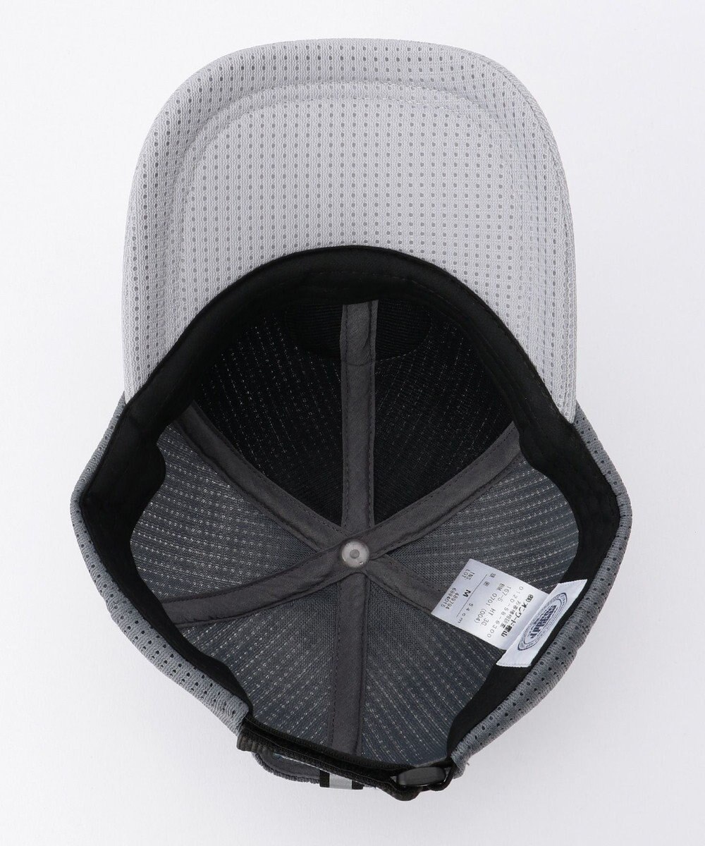 kids雑貨 ラッセルメッシュ キャップ グレー系 m