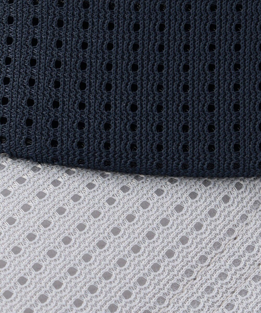 kids雑貨 ラッセルメッシュ キャップ グレー系 m