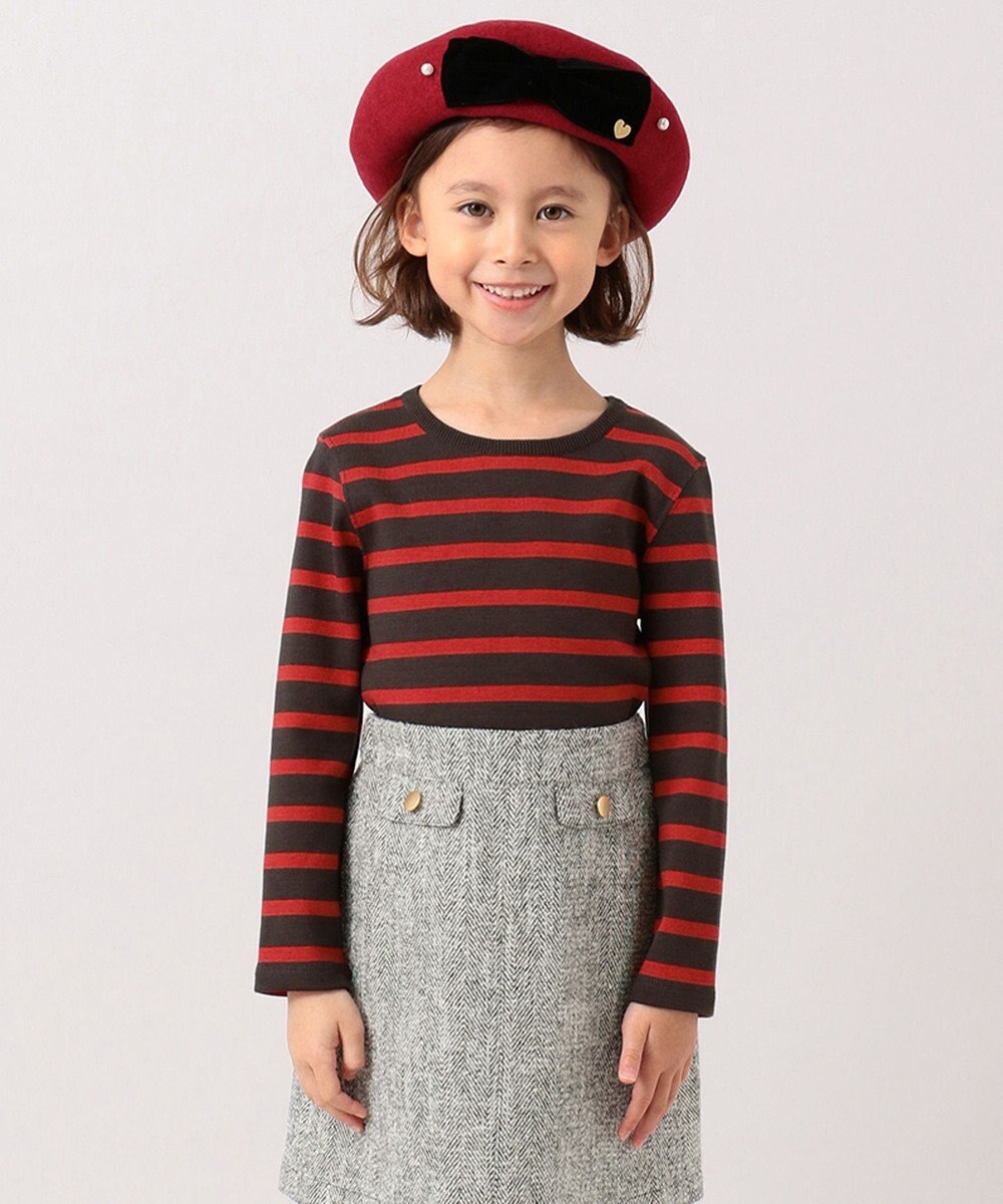 Web限定 ベレー帽 Kj53 組曲 Kids ファッション通販 公式通販 オンワード クローゼット Web限定 ベレー帽 Kj53 組曲 Kids ファッション通販 公式通販 オンワード クローゼット