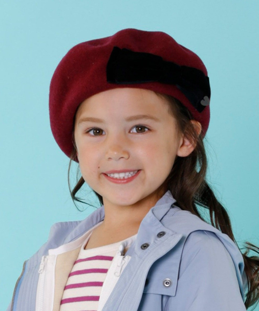 Kids雑貨 圧縮ウール ベレー帽 組曲 Kids ファッション通販 公式通販 オンワード クローゼット Kids雑貨 圧縮ウール ベレー帽 組曲 Kids ファッション通販 公式通販 オンワード クローゼット