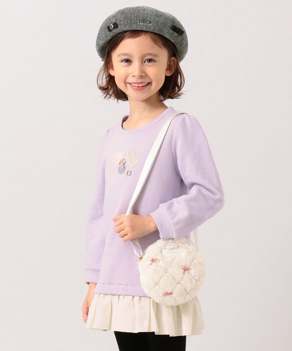 54 56cm モールベレー帽 Tocca Bambini ファッション通販 公式通販 オンワード クローゼット 54 56cm モールベレー帽 Tocca Bambini ファッション通販 公式通販 オンワード クローゼット