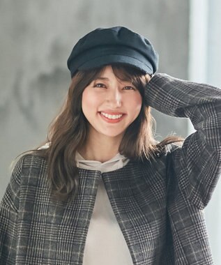 メルトンマリン キャップ Any Fam ファッション通販 公式通販 オンワード クローゼット