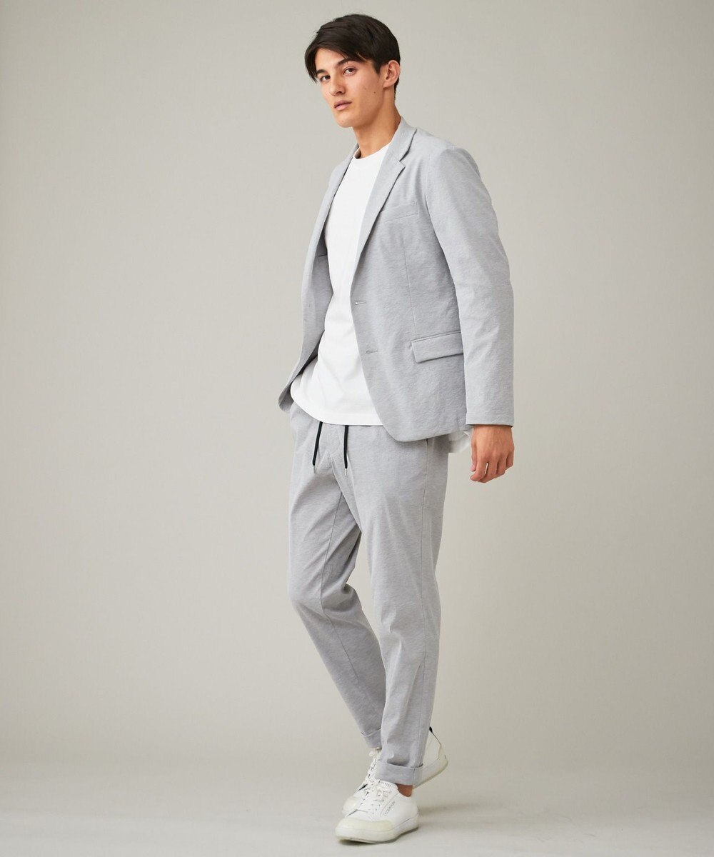 洗える セットアップ メカニカルストレッチオックス Natural ジャケット Ck Calvin Klein Menファッション通販 公式通販 オンワード クローゼット