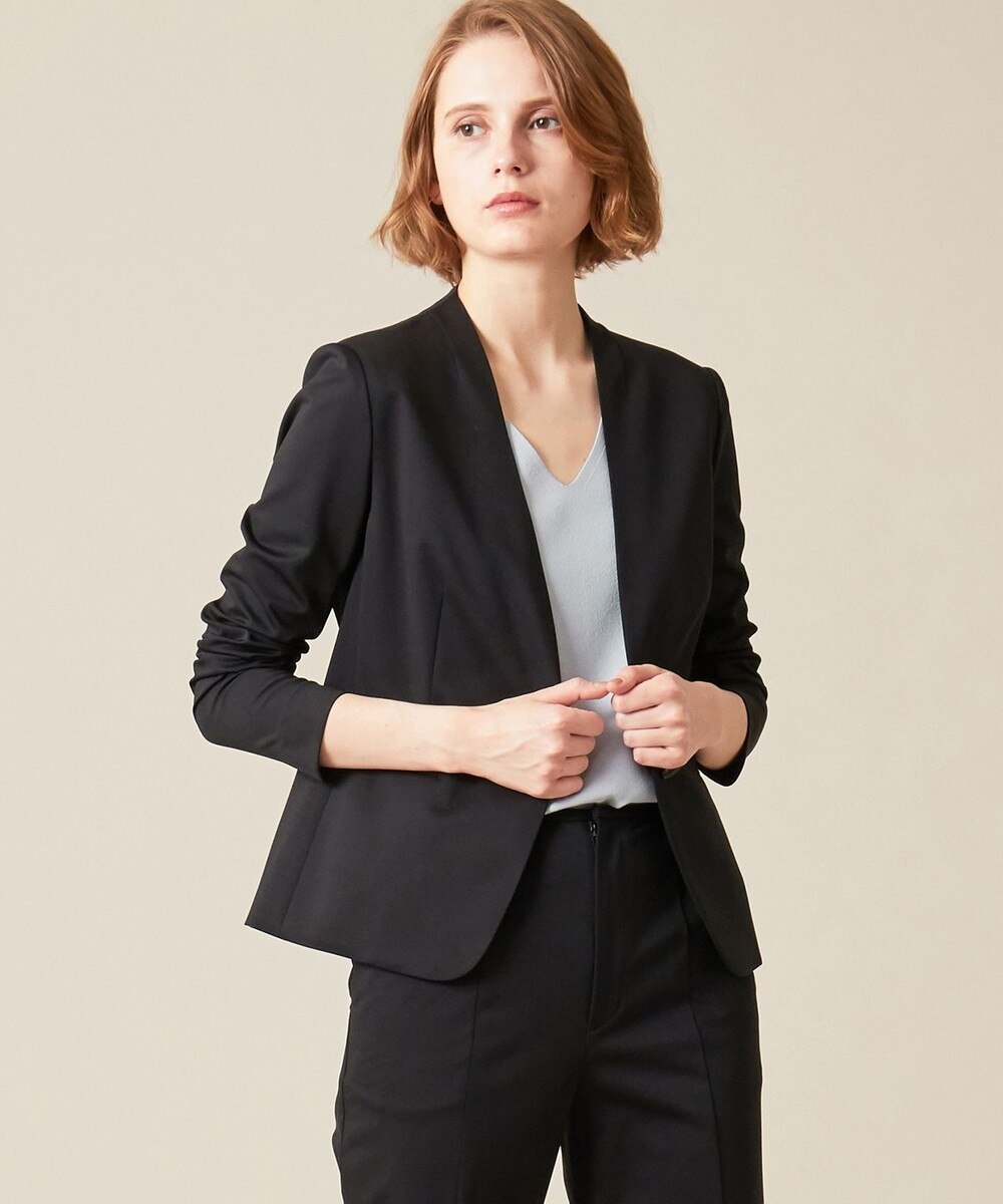 【オンワード】 BEIGE,>ジャケット/アウター KITUI / ジャケット Camel 0 レディース 【送料無料】