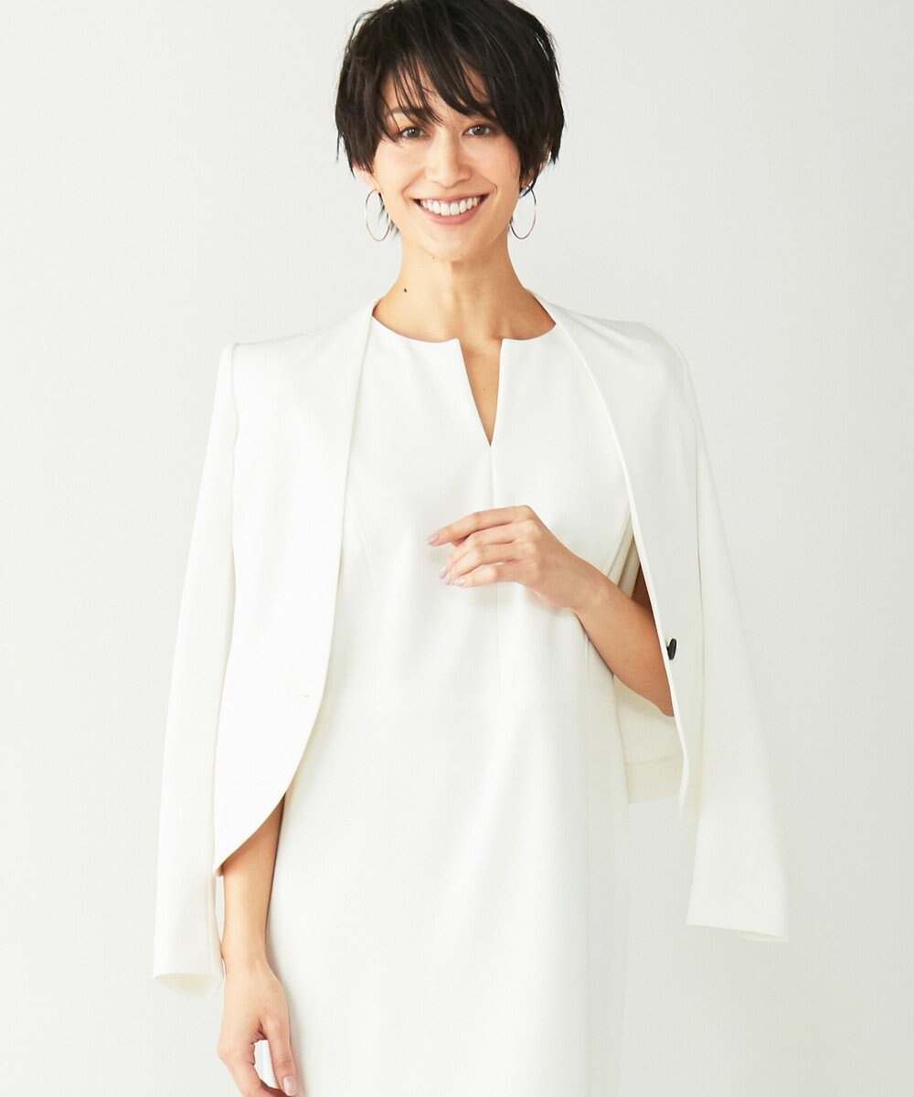 くるみちゃん専用】BAIGE, LUIZA ノーカラージャケット【新品】 商品