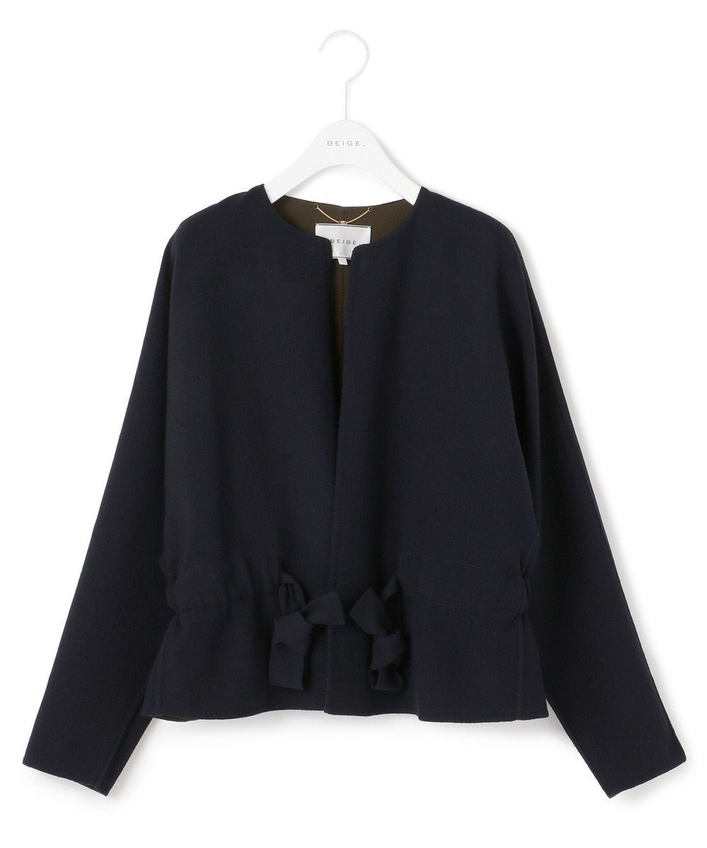 CAVARO / ジャケット / BEIGE, | ファッション通販 【公式通販】オン 