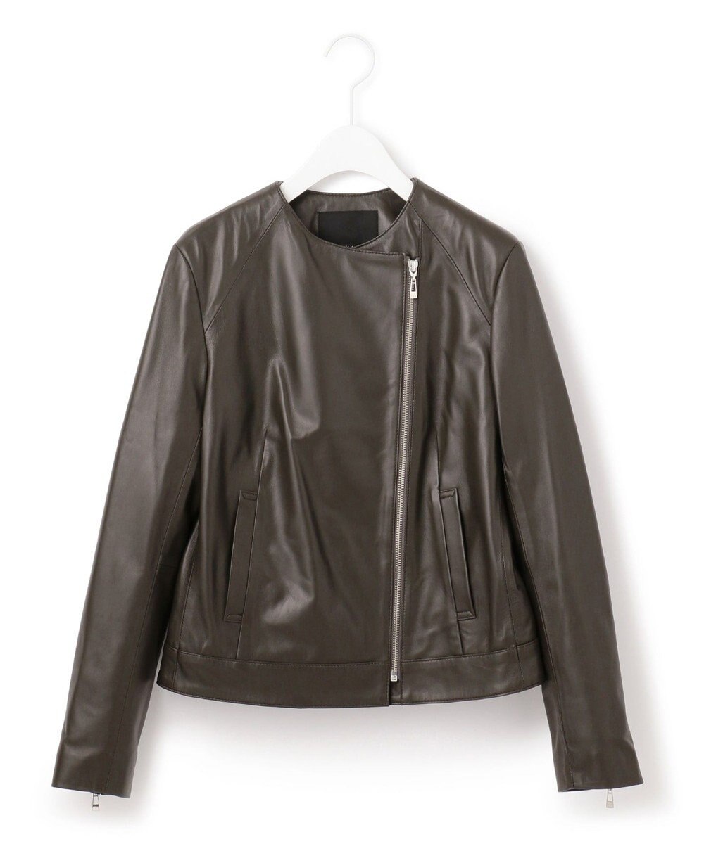 数量限定】Leather ジャケット / ICB | ファッション通販 【公式通販