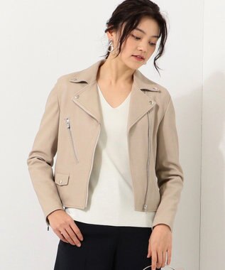 数量限定】Leather ジャケット / ICB | ファッション通販 【公式通販
