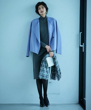 Wool Rever ショートコート / ICB | ファッション通販 【公式通販