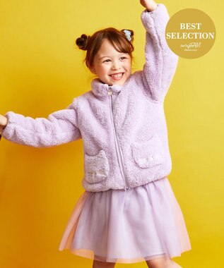140 150cm ネコポケット 両面フリース ブルゾン Any Fam Kids ファッション通販 公式通販 オンワード クローゼット 140 150cm ネコポケット 両面フリース ブルゾン Any Fam Kids ファッション通販 公式通販 オンワード クローゼット