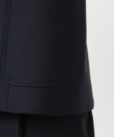 J.PRESS LADIES ウールシルクオックスシングル テーラードジャケット