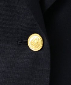 J.PRESS LADIES ウールシルクオックスシングル テーラードジャケット