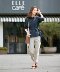 J.PRESS LADIES 【イージーケア】洗えるT／Cソフトタイプライター CPOジャケット