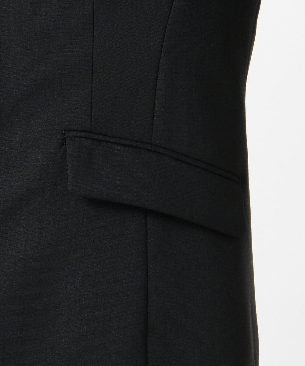 J.PRESS LADIES L 【汚れにくい＆シワになりにくい】テフロンカームスキン ジャケット 