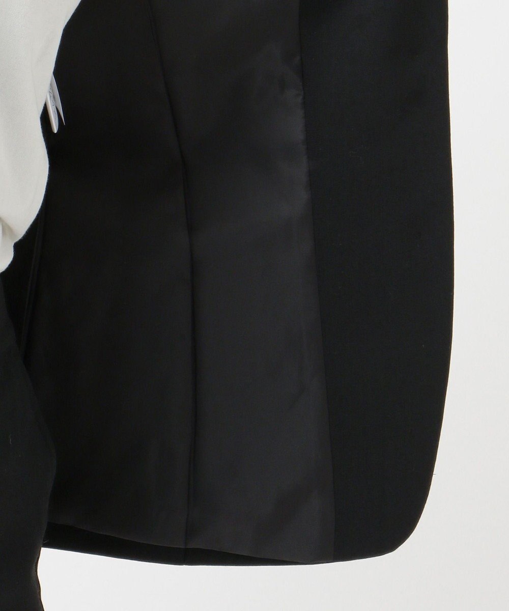 J.PRESS LADIES L 【汚れにくい＆シワになりにくい】テフロンカームスキン ジャケット 