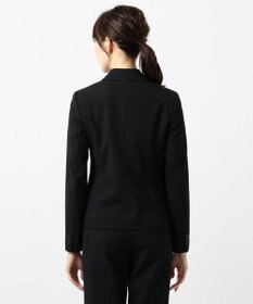 J.PRESS LADIES L 【汚れにくい＆シワになりにくい】テフロンカームスキン ジャケット