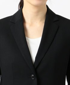 J.PRESS LADIES L 【汚れにくい＆シワになりにくい】テフロンカームスキン ジャケット