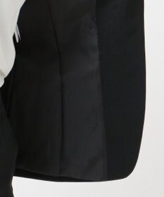 J.PRESS LADIES L 【汚れにくい＆シワになりにくい】テフロンカームスキン ジャケット