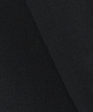 J.PRESS LADIES L 【汚れにくい＆シワになりにくい】テフロンカームスキン ジャケット ブラック系