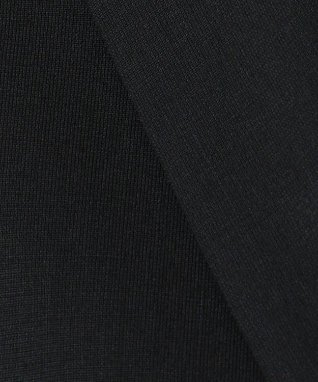 J.PRESS LADIES L 【汚れにくい＆シワになりにくい】テフロンカームスキン ジャケット ブラック系