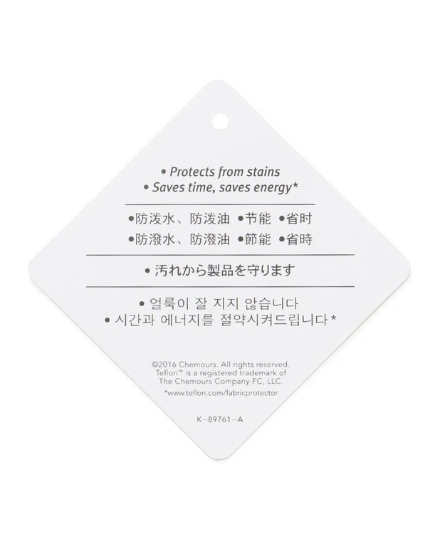 J.PRESS LADIES L 【汚れにくい＆シワになりにくい】テフロンカームスキン ジャケット ブラック系