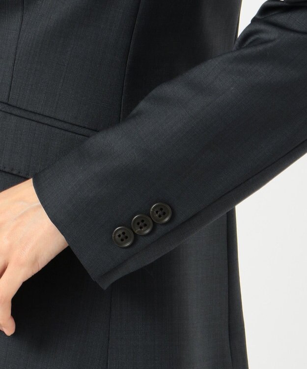 J.PRESS LADIES 【スーツ】BAHARIYE テーラード ジャケット ネイビー系