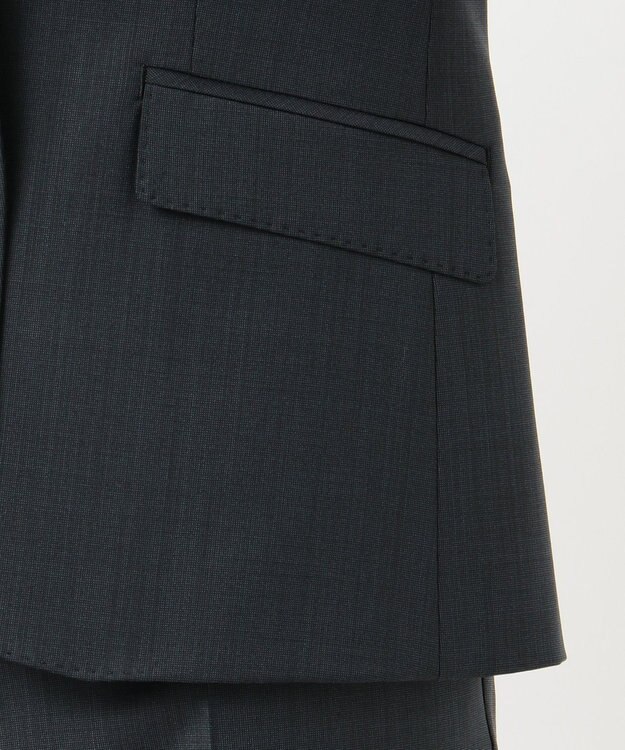 J.PRESS LADIES 【スーツ】BAHARIYE テーラード ジャケット ネイビー系